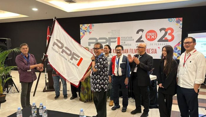 Deddy Mizwar Terpilih Kembali Sebagai Ketua Umum PPFI 2023 – 2028