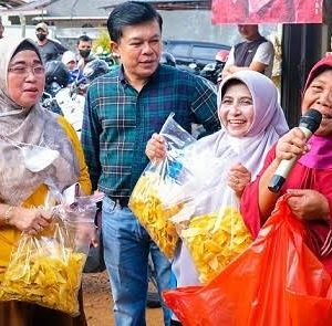 Ini Alasan Wako Rahma Belum Izinkan Alfamart dan Indomaret Buka di Tanjungpinang