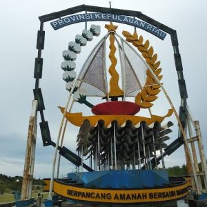 Ini Destinasi Wisata di Pusat Pemerintahan Kepri Dompak