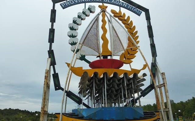 Ini Destinasi Wisata di Pusat Pemerintahan Kepri Dompak