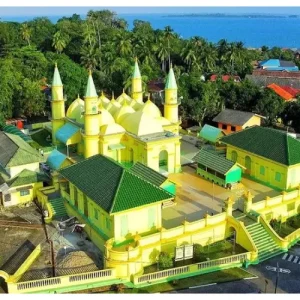 Inilah Kawasan Wisata Menarik Dikunjungi di Tanjungpinang