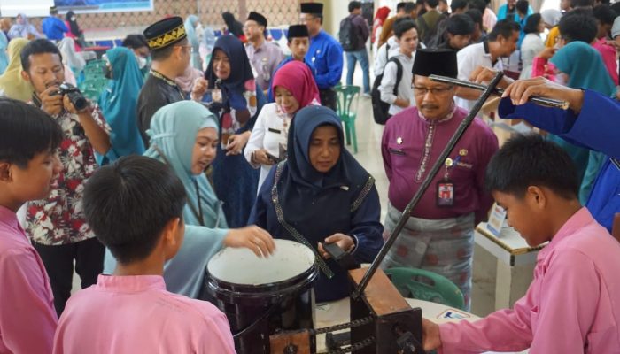 Lomba Inovasi TTG Tingkat Kota Tanjungpinang Tersisa 15 Peserta Untuk Seleksi Tentukan Pemenang