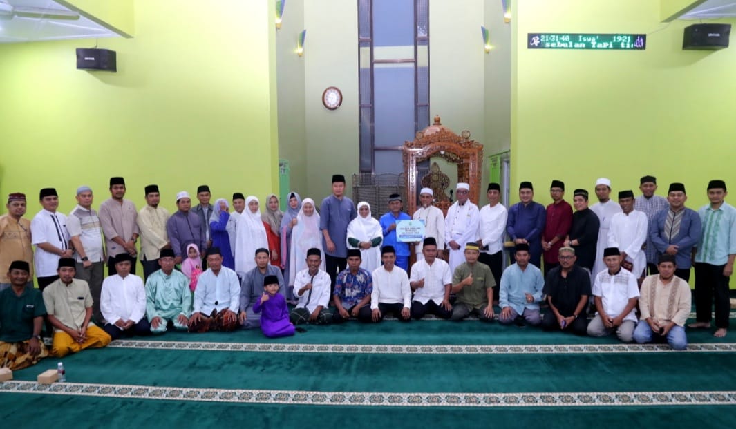 23 Ribu Jiwa Dijamin Daftar BPJS Kesehatan Gratis dan Biaya Bulanan Ditanggung Pemko Tanjungpinang