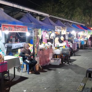 42 Stan Bazar Meriahkan STQH XVII Tingkat Kota Tanjungpinang