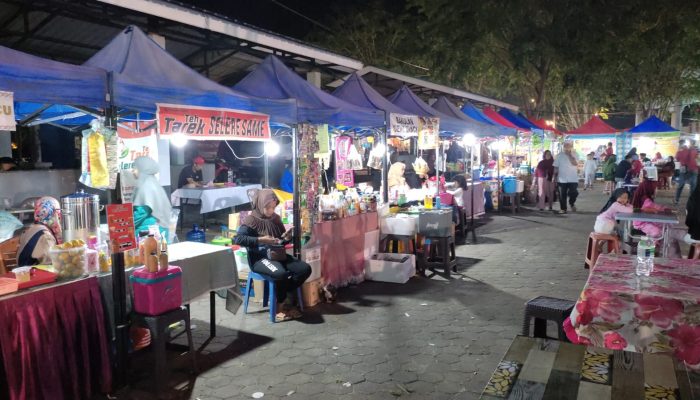42 Stan Bazar Meriahkan STQH XVII Tingkat Kota Tanjungpinang