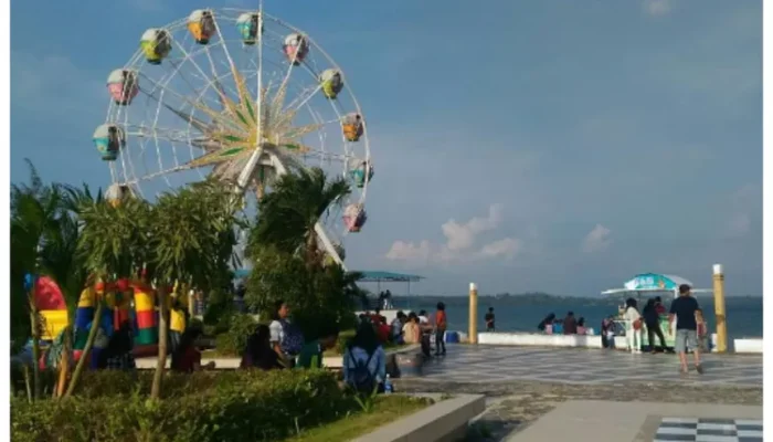 Destinasi Wisata Ocarina Batam,Berwisata Nikmati Beragam Permainan