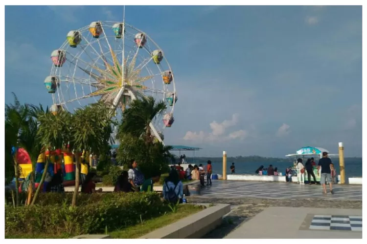 Destinasi Wisata Ocarina Batam,Berwisata Nikmati Beragam Permainan