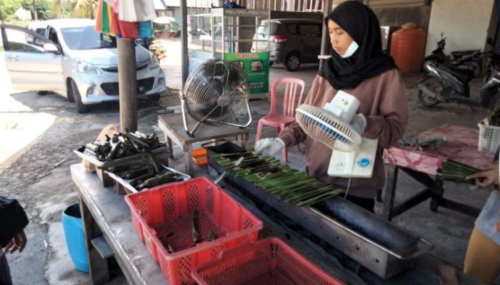 Kampung Sei Enam Sentra Kuliner Khas “Otak Otak’ Upaya Tingkatkan  Kunjungan Wisman 