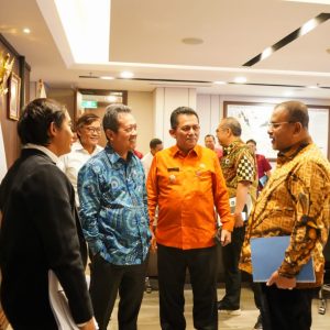 Usulan Gubernur Disetujui Menteri KKP Terkait Pernerbitan KKPRL Rumah Nelayan Diatas Laut