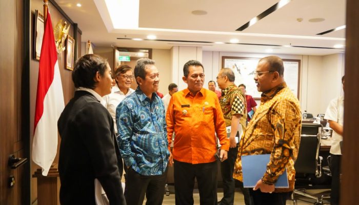 Usulan Gubernur Disetujui Menteri KKP Terkait Pernerbitan KKPRL Rumah Nelayan Diatas Laut