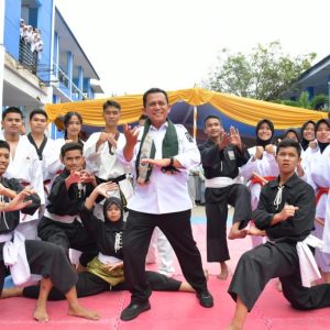 Gubernur Ansar Buka Bimbingan Dan Pelatihan Kepala Sekolah SMA/SMK se-Kota Batam