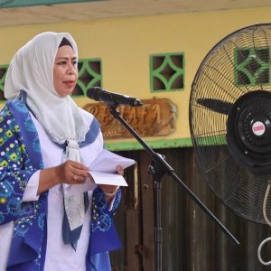 Hj. Dewi Kumalasari Ajak BKMT Terus Bertransformasi di Puncak Milad BKMT ke-42