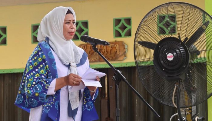Hj. Dewi Kumalasari Ajak BKMT Terus Bertransformasi di Puncak Milad BKMT ke-42