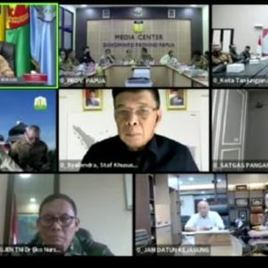 Mampu Kendalikan Inflasi Daerah, Mendagri Apresiasi Walikota Rahma 