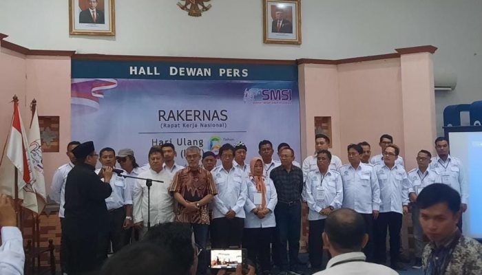 Forum Pemred Media Siber Siap Menjaga Kemerdekaan Pers dan Kode Etik Jurnalistik