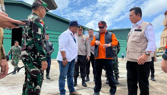 Gubernur Ansar Serahkan Bantuan Rp1 Miliar Kepada Pemkab Natuna