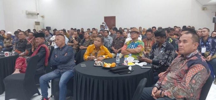 SMSI Minta Presiden Joko Widodo Tidak Menandatangani Rancangan Perpres Publisher Right
