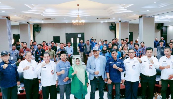 70 Wartawan Ikuti Jambore Jurnalistik 2023 Kota Tanjungpinang