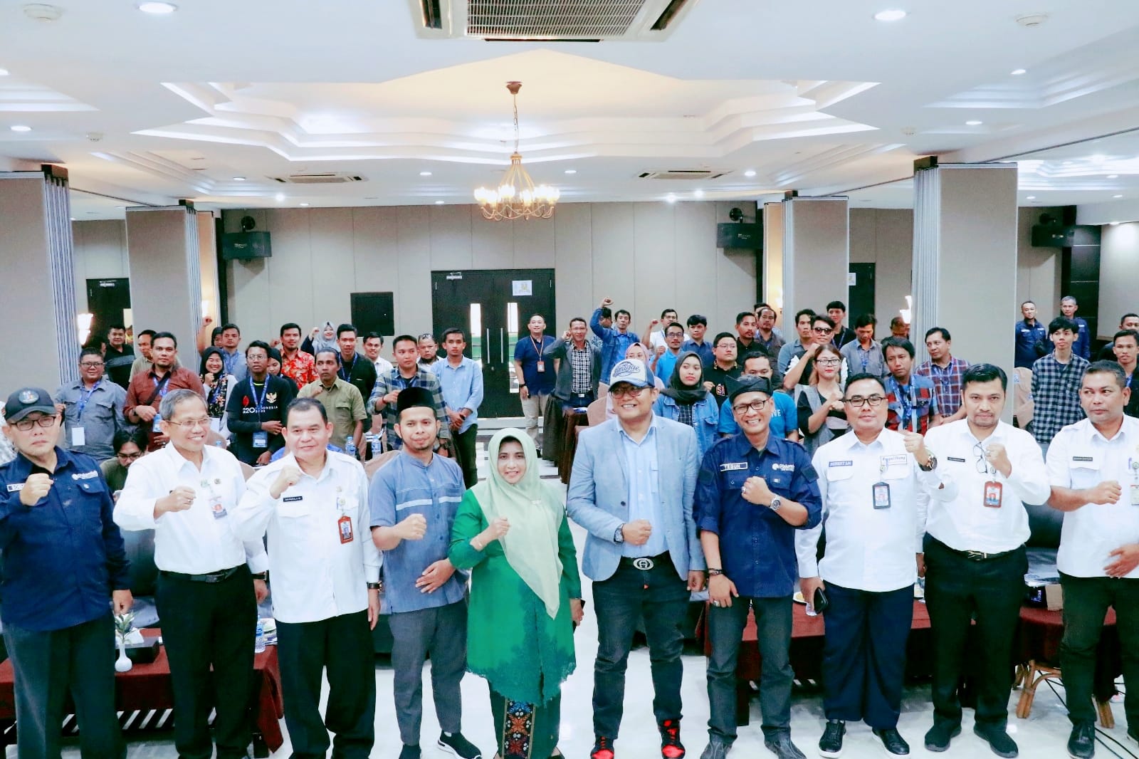 70 Wartawan Ikuti Jambore Jurnalistik 2023 Kota Tanjungpinang