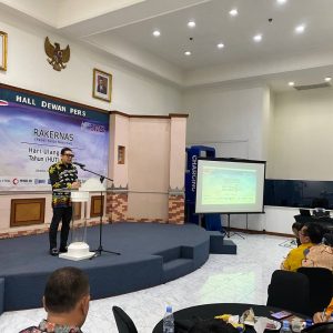 Anggota Komisi II DPR RI Siap Fasilitasi Masalah Publisher Right