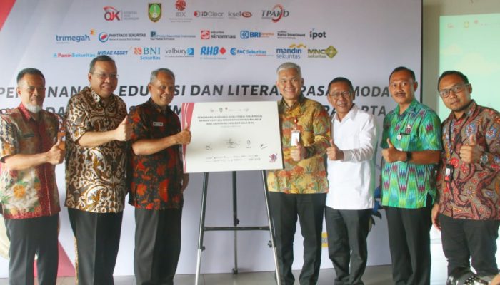 Pasar Modal Berikan Edukasi Dan Literasi 1000 ASN Pemko Surakarta