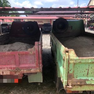 2 Pelaku Penambangan Pasir Ilegal Di Bintan Diamankan