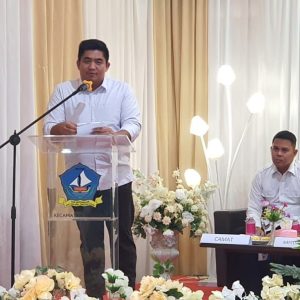 Musrenbang Toapaya Dibuka Secara Resmi, Semua Usulan Pro Masyarakat
