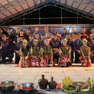 Pagelaran Seni Putra Bhirawa, Rahma: Apresiasi Seni Dan Budaya Di Tanjungpinang