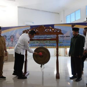Penuntasan Kemiskinan & Stunting Fokus Arahan Gubernur Ansar di Musrenbang Lingga