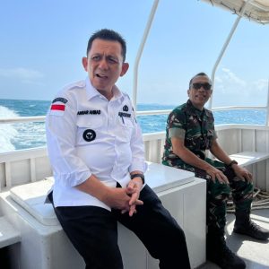 MV Lintas Kepri Kembali Berlayar Rute Sei Tenam-Tanjungpinang Mulai Berlayar 16 Maret 2023
