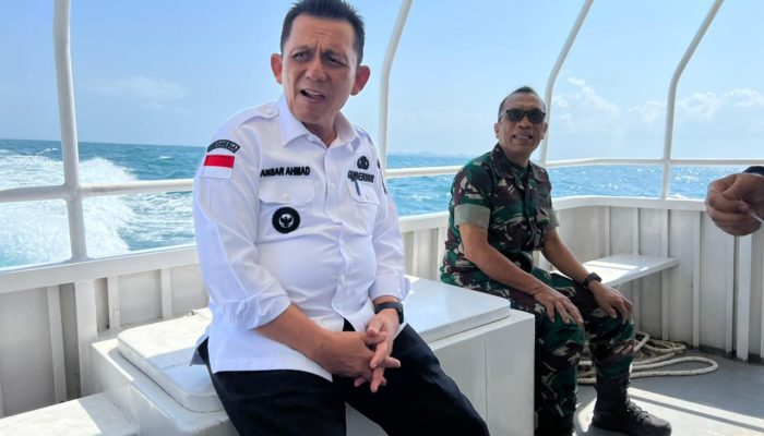 MV Lintas Kepri Kembali Berlayar Rute Sei Tenam-Tanjungpinang Mulai Berlayar 16 Maret 2023