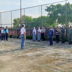 Badan Kesbangpol Tanjungpinang Rekrut Calon Duta Pancasila Paskibraka