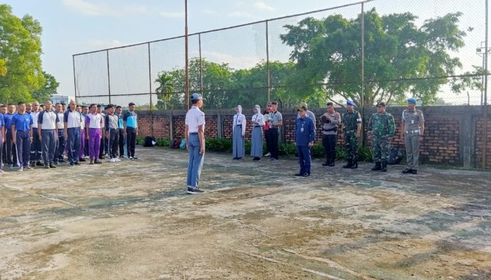 Badan Kesbangpol Tanjungpinang Rekrut Calon Duta Pancasila Paskibraka