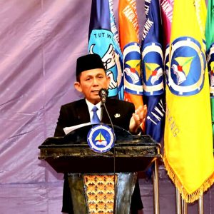 Wisuda UMRAH, Ansar: Pendidikan Penting Untuk Kepri Sejahtera, Berdaya Saing & Berbudaya