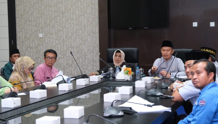 Rahma Minta Pengembang Percepat Penyerahan PSU, Atasi Permasalahan Warga Perumahan