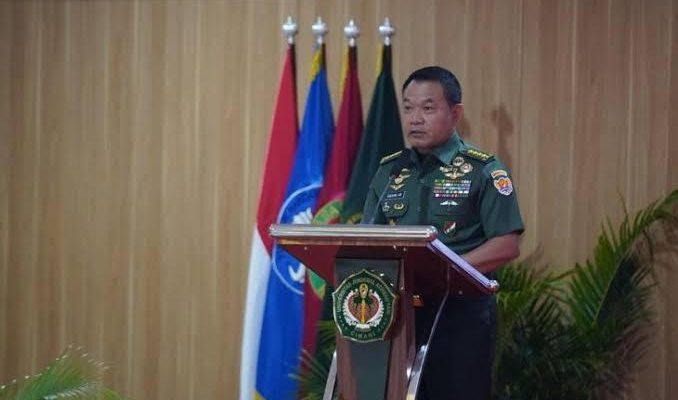 Atensi Jenderal Dudung Terhadap Penderita Lumpuh Diapresiasi Komisi I DPR