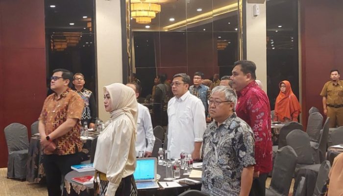 Ini Pesan RHT Saat Rapat Inventarisir Kerjasama Antar Daerah dan Luar Negeri