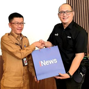 Diskominfo Kepri Ajak Diskominfo se Kepri Bersembang dengan MNC Group