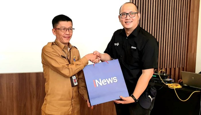 Diskominfo Kepri Ajak Diskominfo se Kepri Bersembang dengan MNC Group