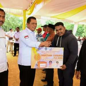 17.209 Nelayan se Kepri Terima BPJS Ketenagakerjaan Dari Pemprov Kepri