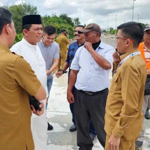 Pemprov Kepri Kerjakan Tiga Ruas Jalan di Kota Batam Tahun 2023