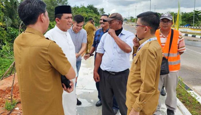 Pemprov Kepri Kerjakan Tiga Ruas Jalan di Kota Batam Tahun 2023