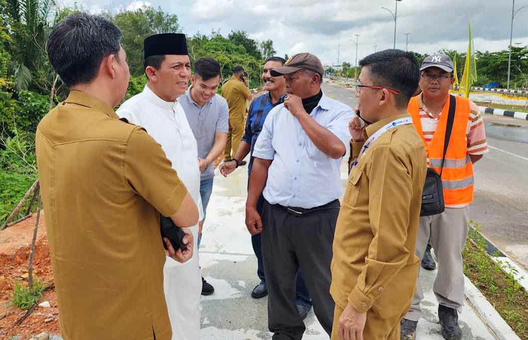 Pemprov Kepri Kerjakan Tiga Ruas Jalan di Kota Batam Tahun 2023
