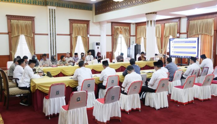Presiden Jokowi Rencana Hadiri GTRA Summit 2023 D Karimun