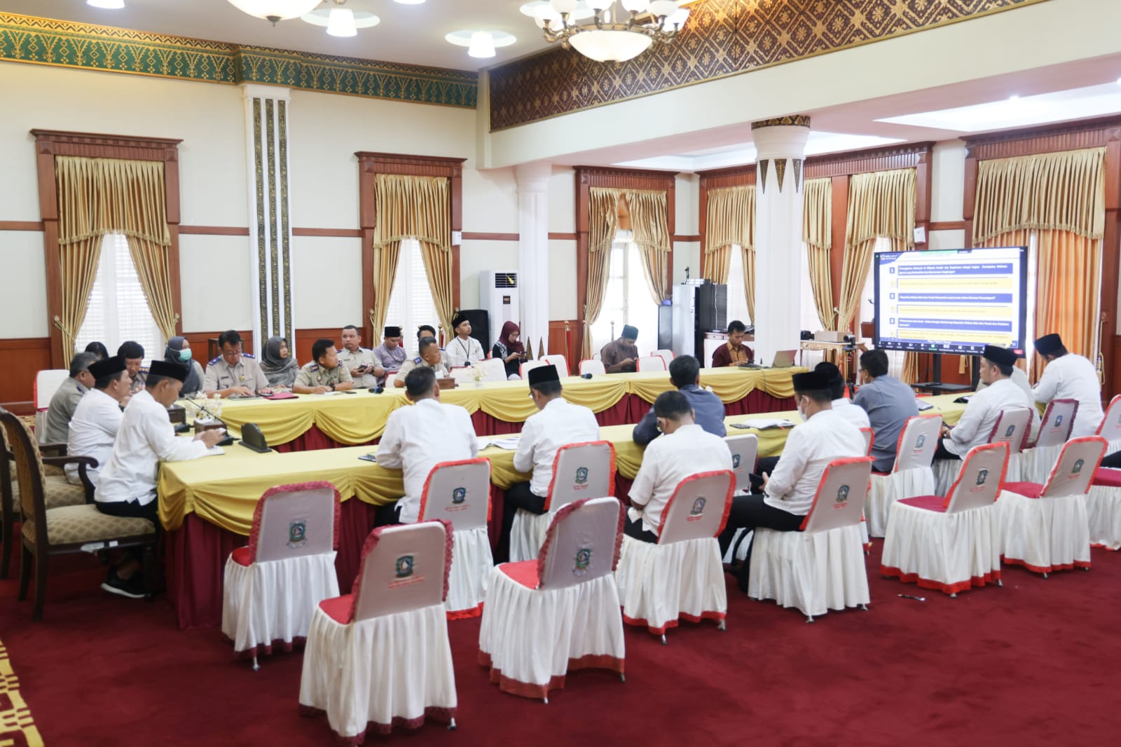 Presiden Jokowi Rencana Hadiri GTRA Summit 2023 D Karimun