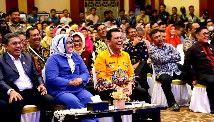 Susun RKPD 2024, Musrenbang Provinsi Kepri Tahun 2023 Dibuka Gubernur Ansar