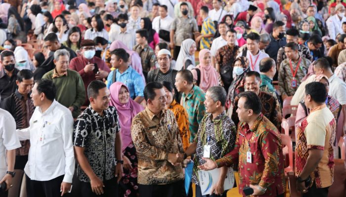 Pemprov Kepri Kucurkan Rp 3,5 Miliar Untuk Insentif 1.791 GTK Di Kepri