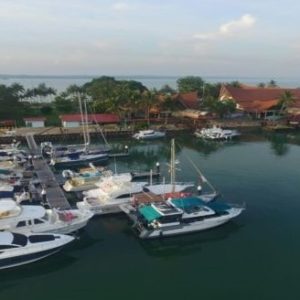 Jumlah Kunjungan Wisman Ke Wisata Lagoi Meningkat
