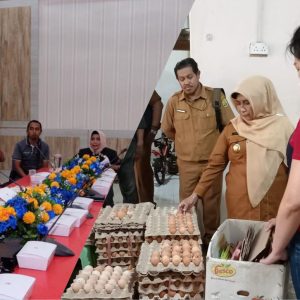Wako Rahma Himbau Distributor Dan Pedagang Tidak Naikkan Harga Jika Pasokan Terjamin