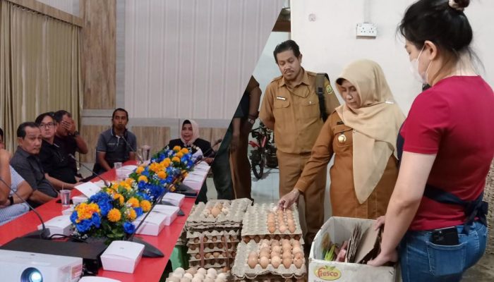 Wako Rahma Himbau Distributor Dan Pedagang Tidak Naikkan Harga Jika Pasokan Terjamin